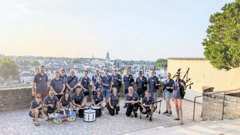 Fête de la musique à Angers ☀️